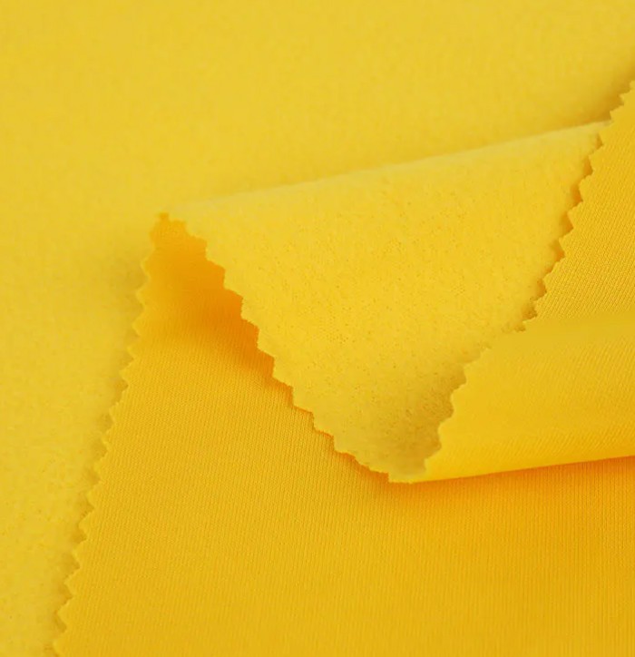 Tecido escovado tricotado Superpoly: o toque suave da tecnologia têxtil revolucionária