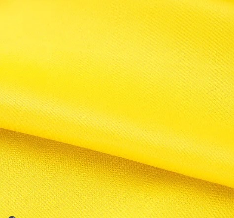 Tecido de veludo dourado: o tecido preferido para moda de luxo e móveis domésticos de alta qualidade